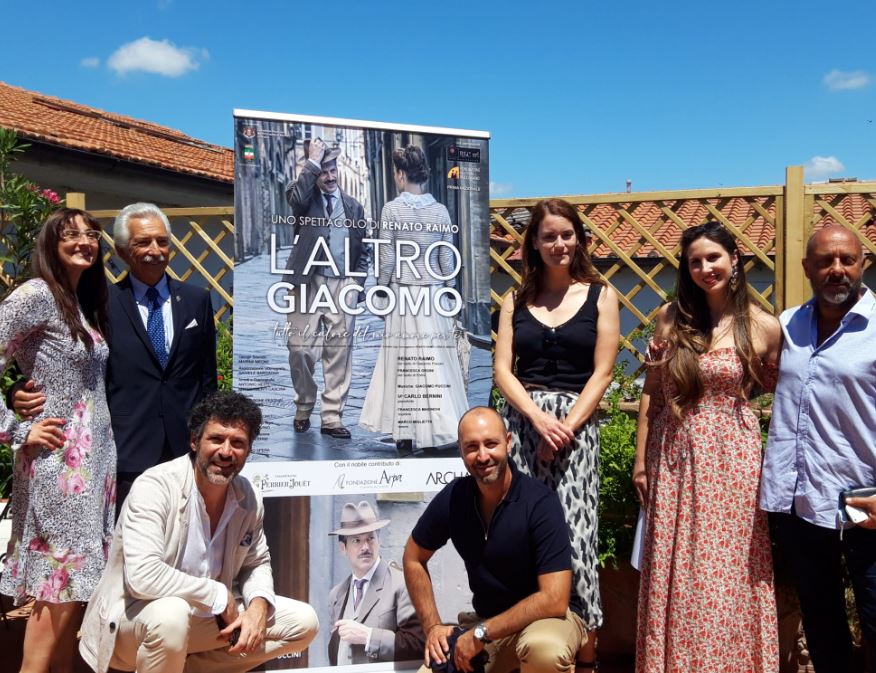 A cena con... L'altro Giacomo